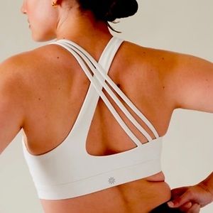 Athleta Train Free Sports Bra